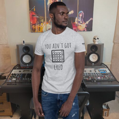 Beat Producer T-Shirt Unisex T-Shirts - BeMelodic Swag Shop 15