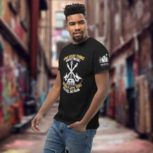 One Good Thing About Music - T-Shirt