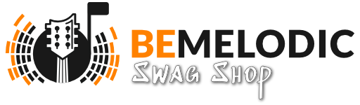 BeMelodic Swag Shop Logo